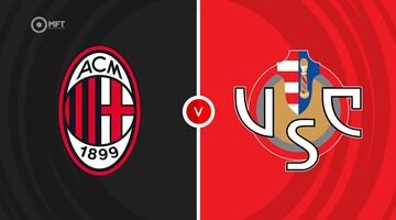 AC Milan vs Cremonese 1:2 (23/08/2025)